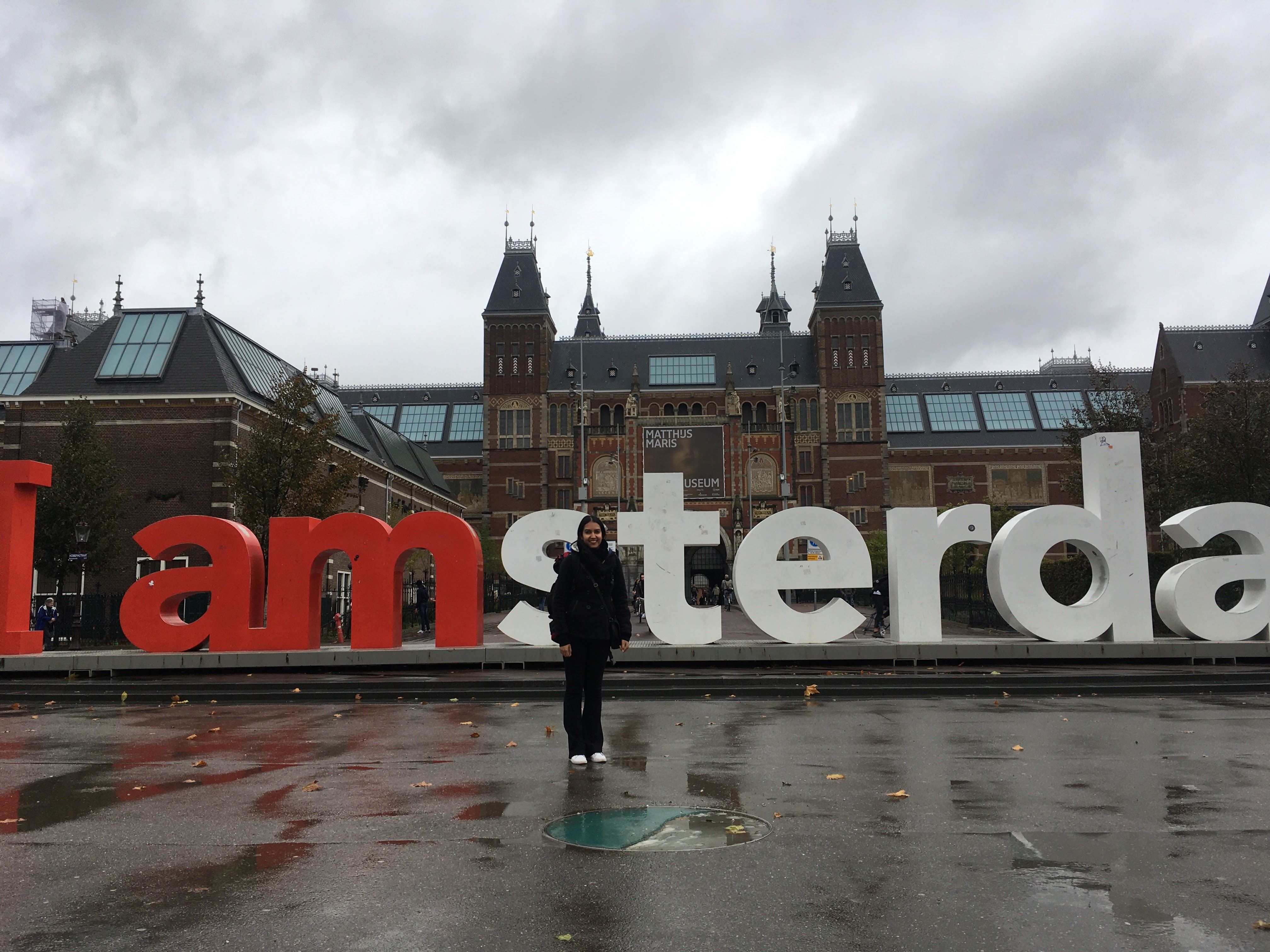 coisas para fazer em Amsterdam