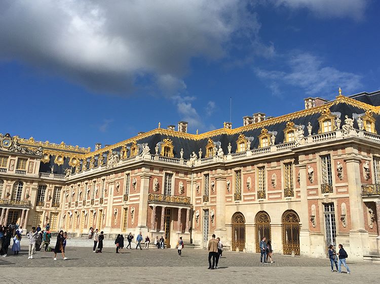 Palácio de Versalhes 