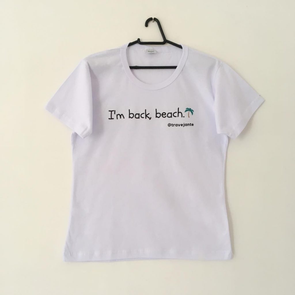 Looks para viajar camisetas personalizadas Travejante Store