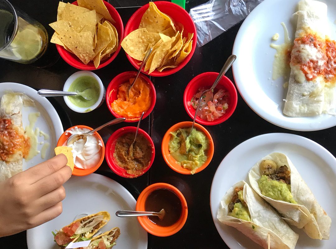 Arriba, muchachos: 4 dicas para quem ama comida mexicana