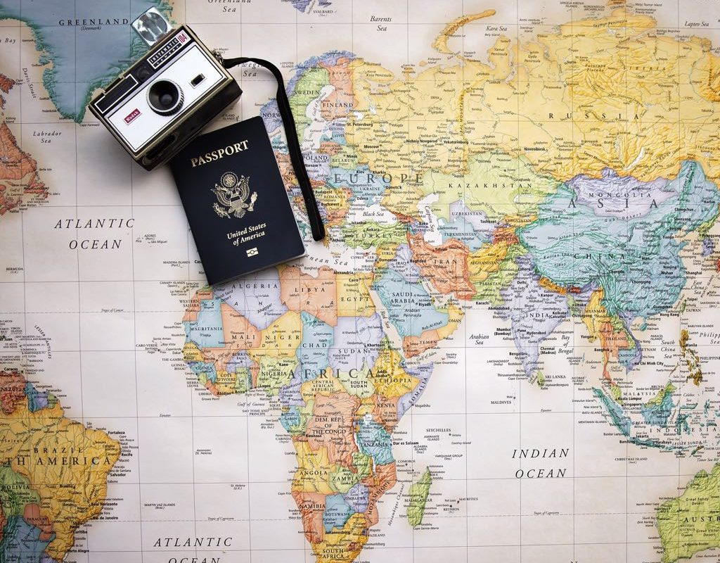 Por que é importante fazer um curso de inglês para viajar?