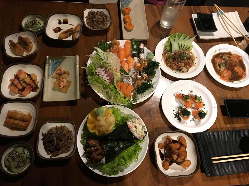 6 restaurantes japoneses com rodízio em São Paulo