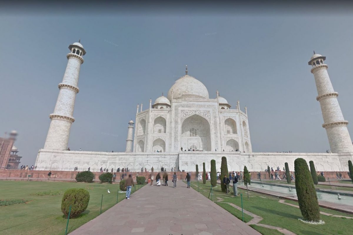 8 lugares incríveis para visitar pelo Google Street View