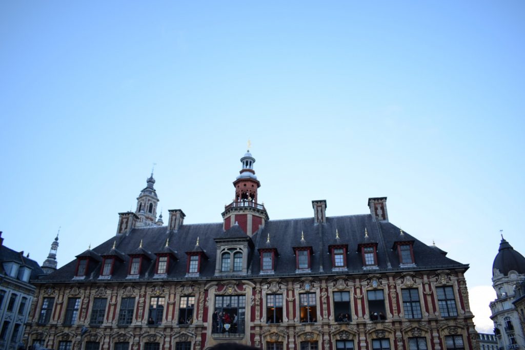 turismo em Lille na França