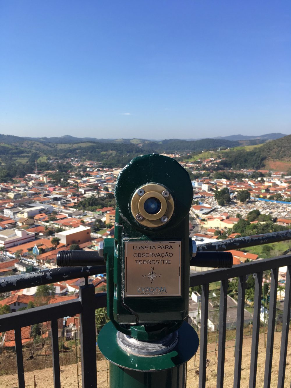 Mirante de Guararema saiba como visitar esse ponto turístico Travejante