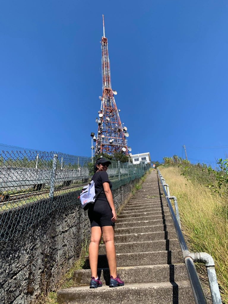 Pico do Jaraguá Travejante