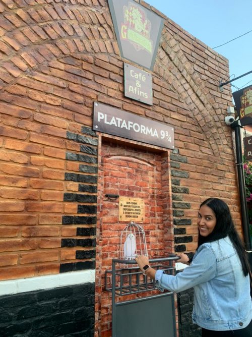 Griffinn, Café e Afins conheça a cafeteria Harry Potter