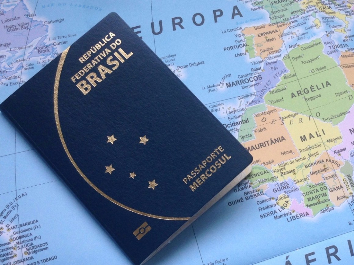 Passo A Passo De Como Tirar Passaporte Para Viajar O Mundo 7852