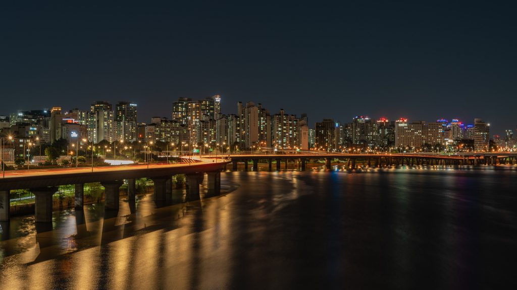 Yeouido, Seul