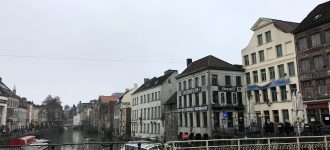 O que fazer em Gante, na Bélgica?