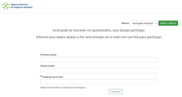 Anvisa formulário viagem: tudo sobre a Declaração de Saúde do Viajante
